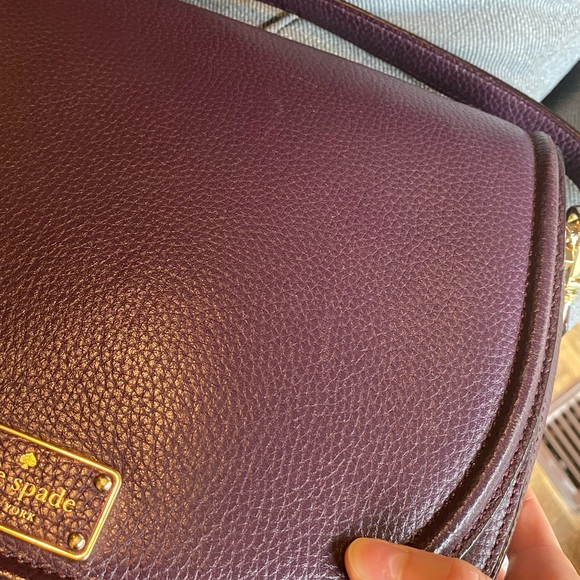 KATE SPADE TOP HANDLE BAG - Picture 2 of 14